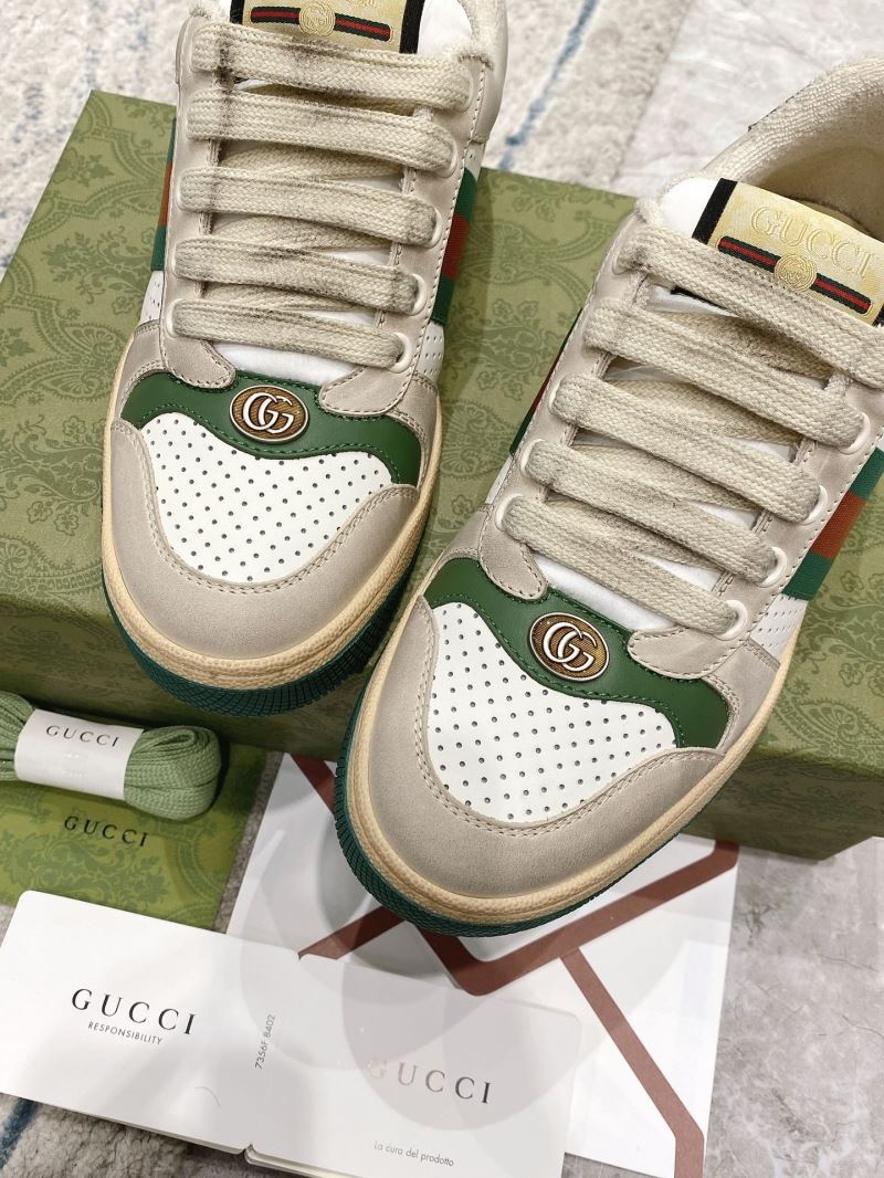 Gucci Screener Shoes